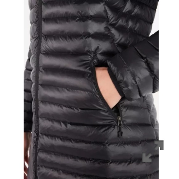 SOLD Marmot Long Avant Featherless Hoody - Picture 5 of 16